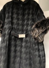 Class Roberto Cavalli Coat Vintage 