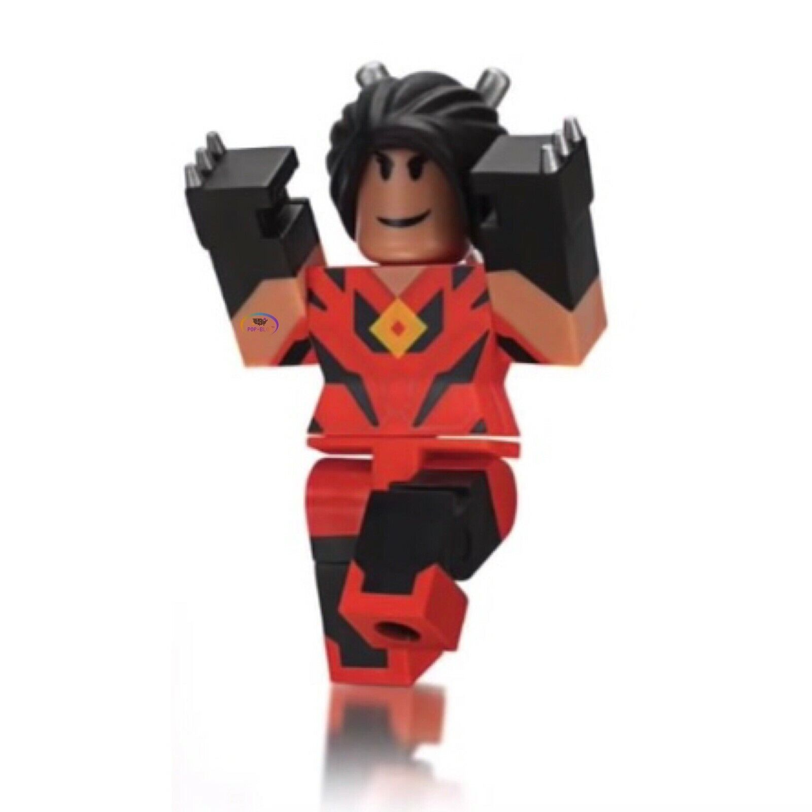 Roblox Series 6 Heroes Of Robloxia Cosminus Unused Code Figure NEW