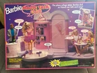 M 1992 Vtg Barbie MAGIC TALK CLUB Playset New in Box  Side open KEN Outfit TAKEN