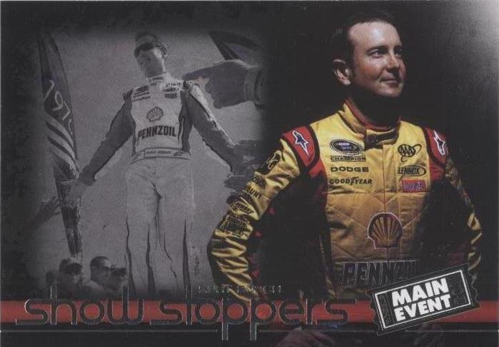 2011 Wheels Main Event - Kurt Busch #83 - 1 of 1