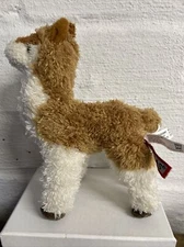 Douglas Cuddle Toy Llama 2021 Plush Stuffed Toy 7"