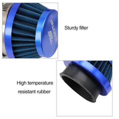 Carb Stack Filter Velocity Stack Filter 55mm Motorcycle Carburetor Velocity Stack Air ...