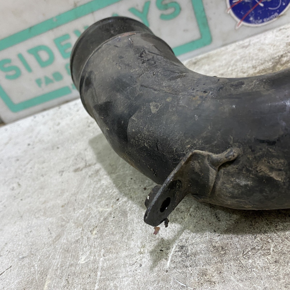 90-96 Nissan 300zx Intake Duct Z32 NA Inlet Hose Pipe Scoop Air | eBay