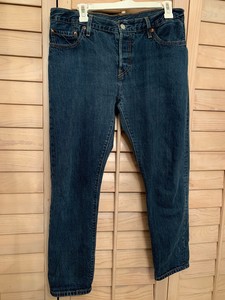 levis 501 fade
