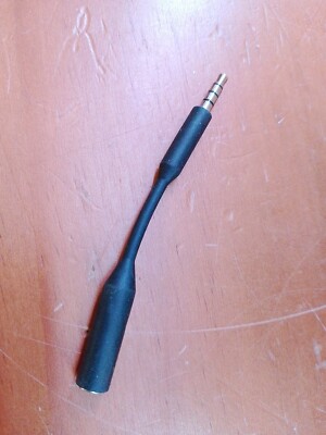  Headphone extention cable for Jack Mophie Juice pack Iphone 5 Helium, Air, Plus