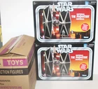 Case of 2 - Imperial Tie Fighter 2019 Star Wars The Vintage Collection Walmart