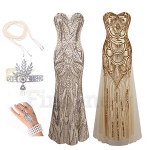 ebay 1920s flapper dress