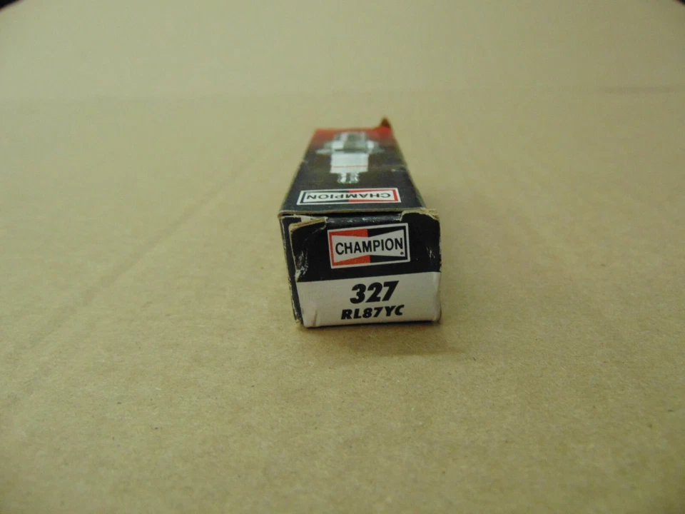 Vela de ignição Copper Plus Champion 327 - Imagem 3 de 3