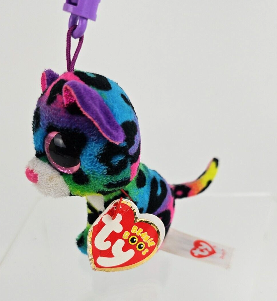 Hatchimal Lumo Stars Ty Real Littles Unicorn Key Chains Back Pack Clips