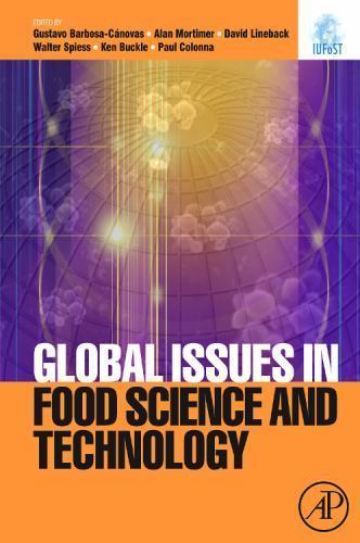 Global Issues in Food Science and Technology by Alan Mortimer (2009 ...