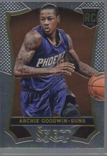 ARCHIE GOODWIN  2013-14 PANINI SELECT ROOKIE CARD #177