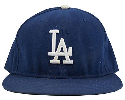 2013/2014 Matt Kemp Los Angeles Dodgers, Game Worn Hat | eBay display picture 1