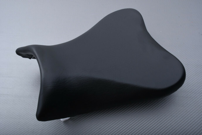 Selle pilote Suzuki GSXR 600 anti-glisse pour éliminer la fatigue en position sportive