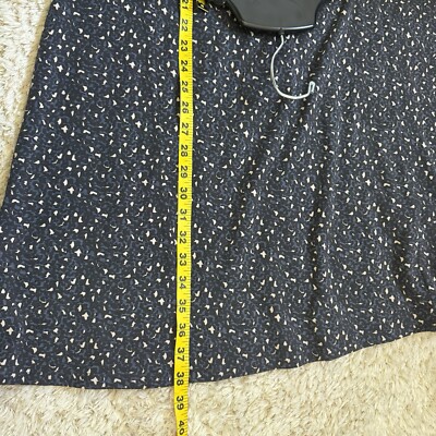 Garnet Hill Womens seamed knit Trapeze dress size XS | eBay