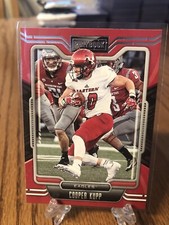 Cooper Kupp 2022 Chronicles Draft Picks Playbook Card #20 PACK FRESH!!