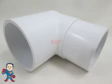 Hot Tub Spa 90° ELL 2" Street X 2" Slip Plumbing PVC Fitting How To Video  