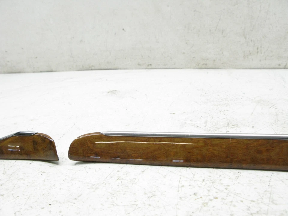 06-12 梅赛德斯 X164 GL450 ML350 仪表盘仪表板装饰成型套装木质 1127 — 第 3/4 张图片