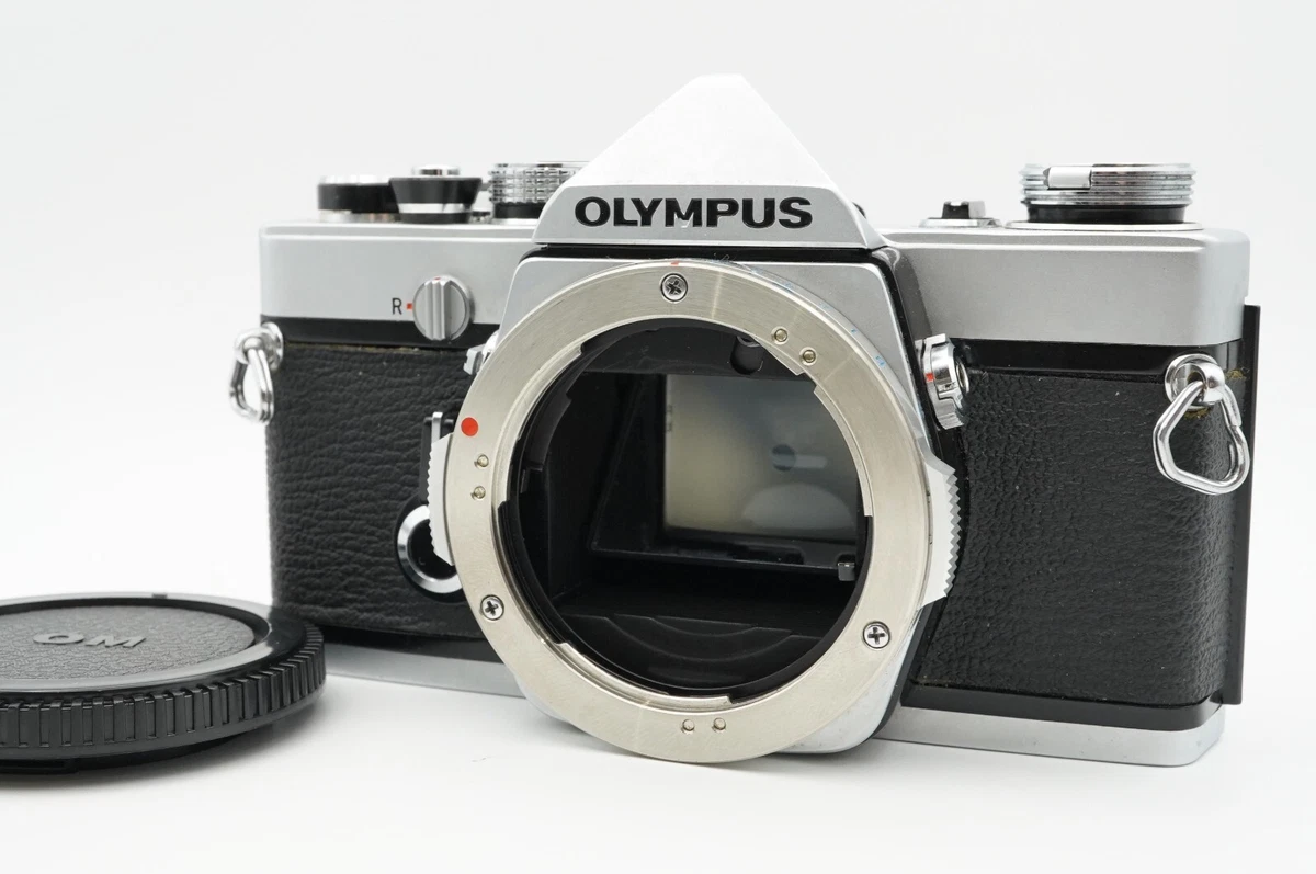 Olympus OM-1 35 mm Film Cameras for sale | eBay