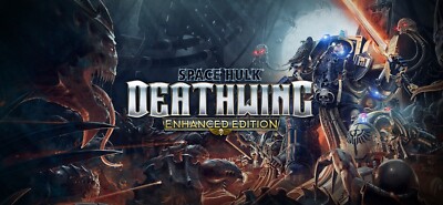 SPACE HULK DEATHWING ENHANCED EDITION GOG KEY