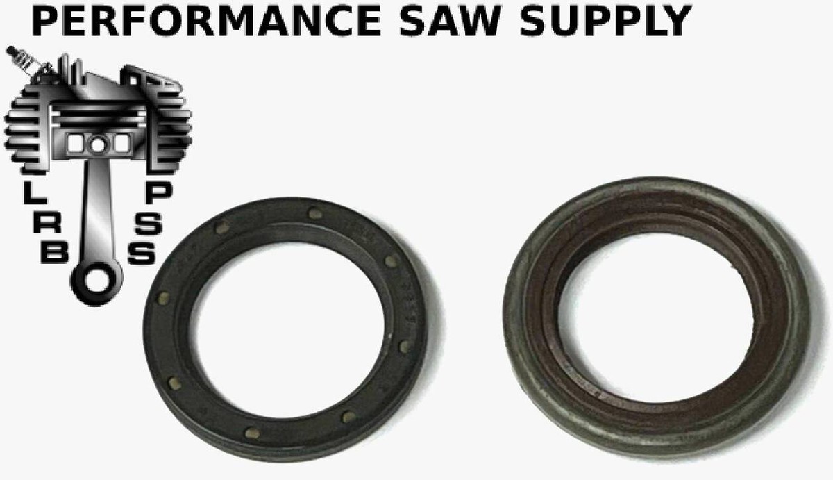 CRANKSHAFT SEALS FITS HUSQVARNA 562XP 560 555 545 550XP, 556