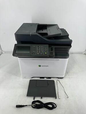 Lexmark CX522ade Laser Multifunction Color Duplex Desktop Printer 42CT360