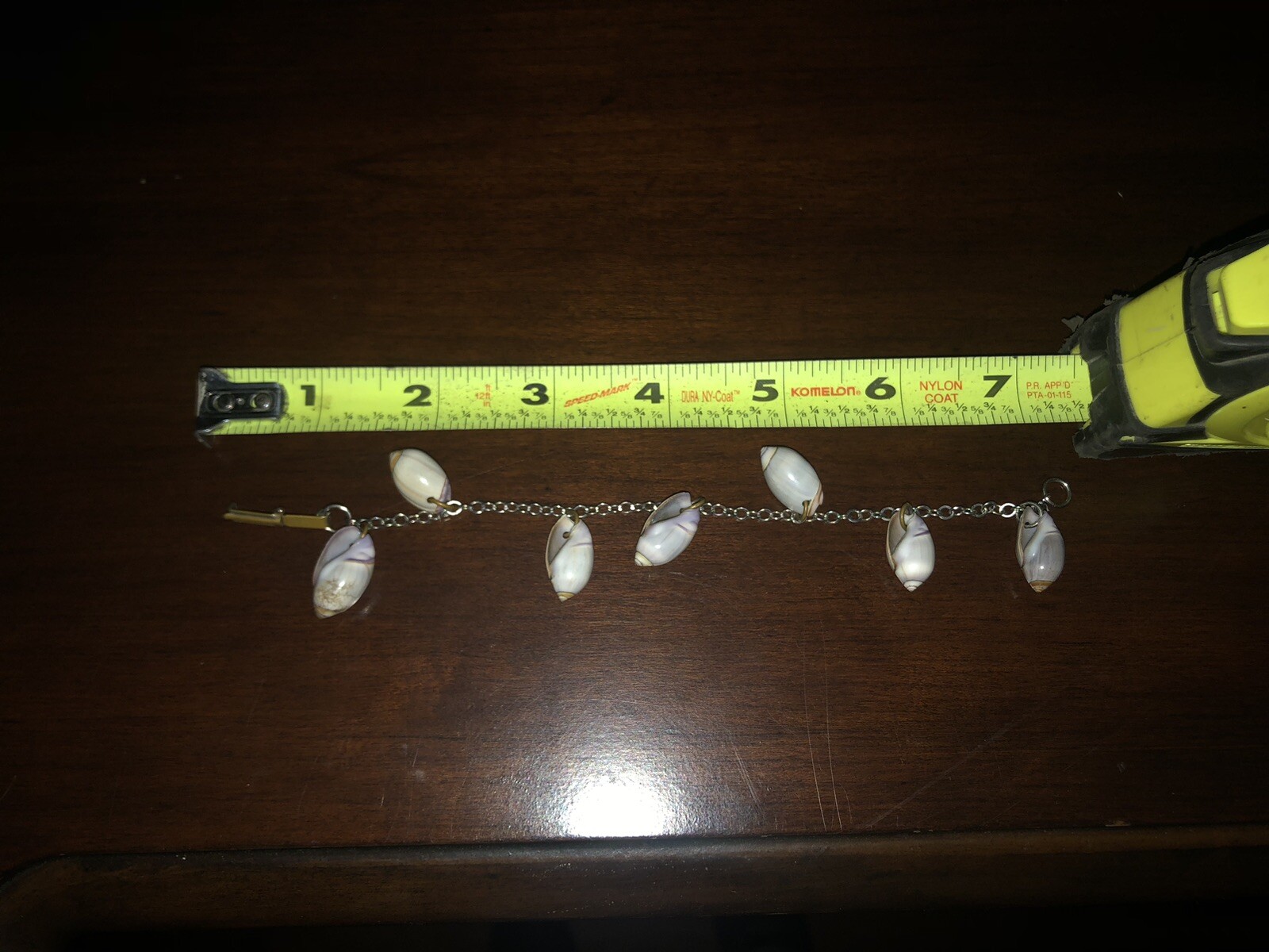 Seashell Bracelet - image 1