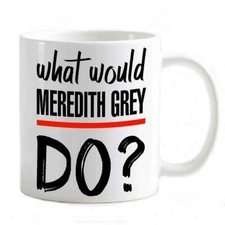 Tazza Mug personalizzata Grey's Anatomy You are My Person Meredith Grey do