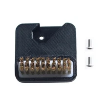 3D Printer Extruder Consumables Nozzle Cleaning Brush Tool Kit for Prusa MK3S+