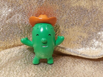 Disney Junior Sheriff Callie's Wild West Toby Cactus 3''2'' Figure Just Play