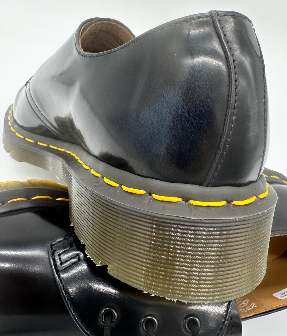 コムデギャルソンオムドゥ】Dr.Martin UK 25cm