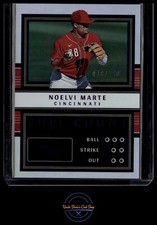 2023 Panini Three and Two #FC-NM Noelvi Marte Full Count #/150