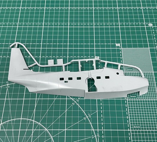 UF-2 Albatross SOVA-M SVM 72027 Plastik Modellflugzeug Bausatz Maßstab 1:72 - Bild 14 von 24
