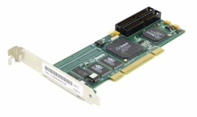 3Ware Escalade 700-0127-01B RAID Controller Card Karte PCI 2x IDE 200-0033-00
