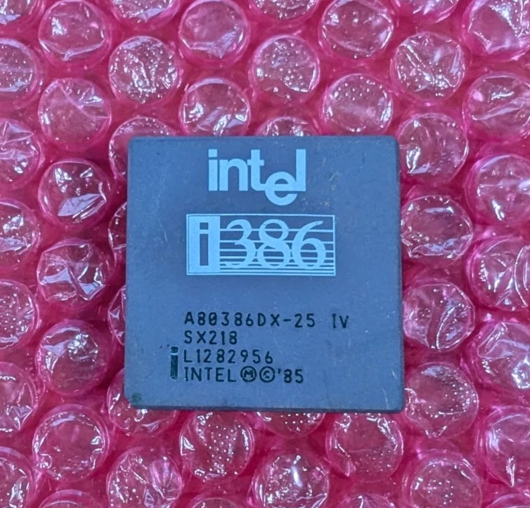 Preços baixos em Processador 386 | eBay