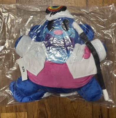 Rainbow Monkey Blue Magician 14 