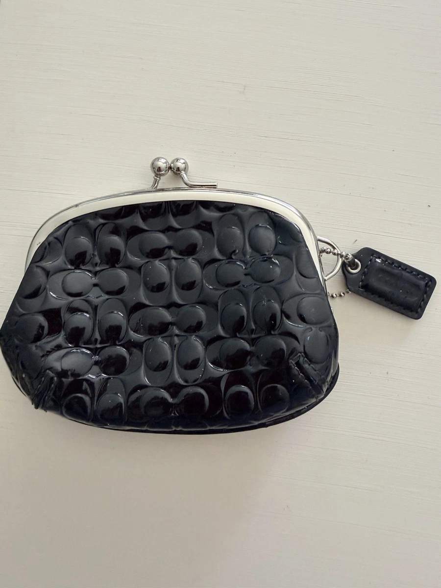 Preços baixos em Coach Vintage Carteiras e porta-moedas | eBay