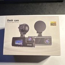 New Dash Cam 1080p HD Recording G-Sensor 170 Degree Wide Angle Car Camera Video