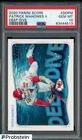 2020 Panini Score Deep Dive #DDPM Patrick Mahomes II Chiefs PSA 10 GEM MINT