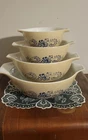PYREX Four-Piece Homestead Cinderella Set
