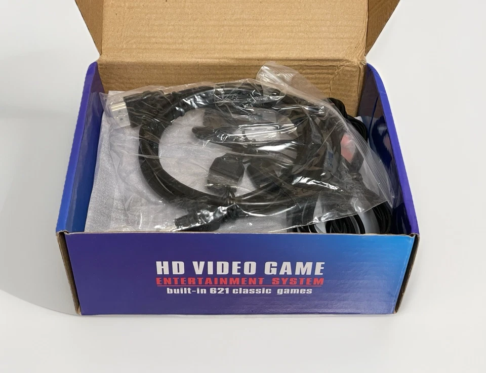 Classic Edition Mini Game Console Brand New in Stock (600+ Games) 2 Controllers - Image 4 of 4