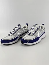 Nike Air Zoom Spiridon Light Concord OG Concord Blue Men's Size 7 HF9117-100