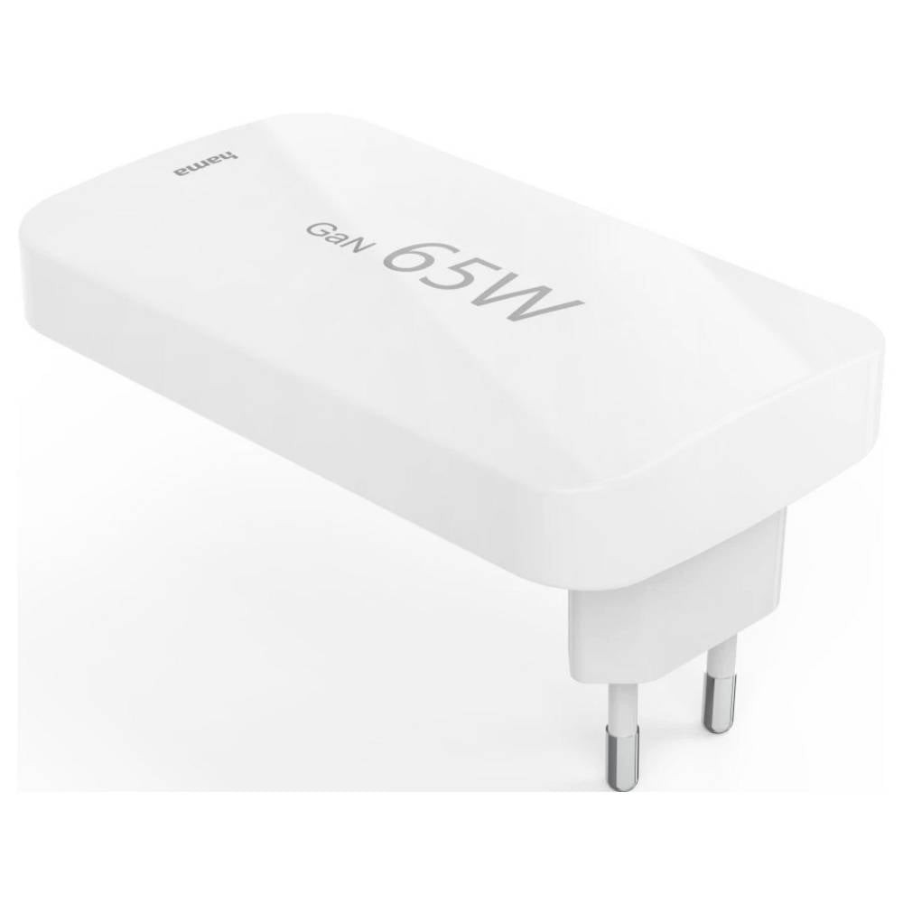 Mini chargeur plat gain de place pour prises difficiles - 3