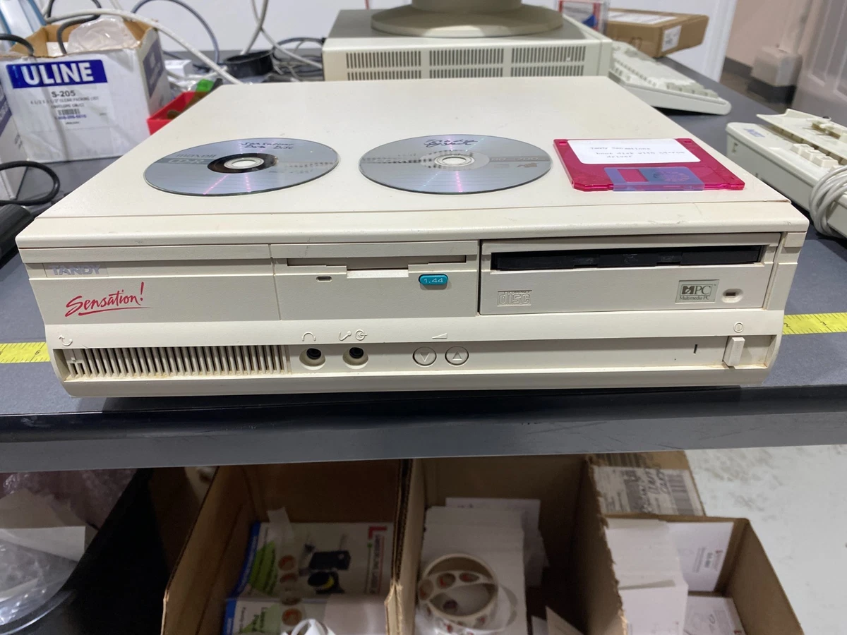 Intel 486 In Vintage Computers & Mainframes for sale | eBay