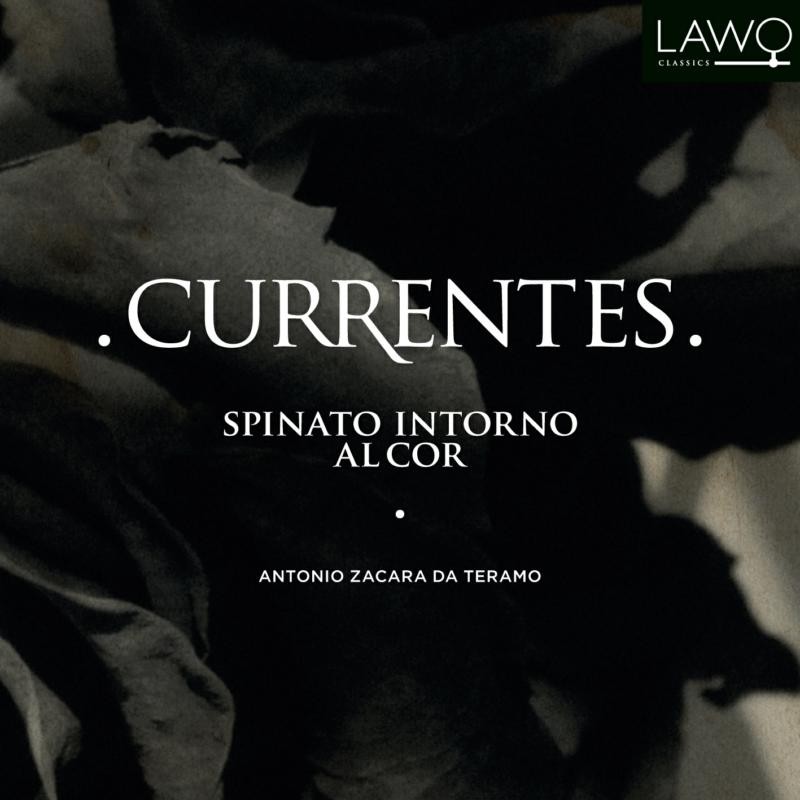 LWC1026 Currentes Spinato Intorno Al Cor CD LWC1026 NEW