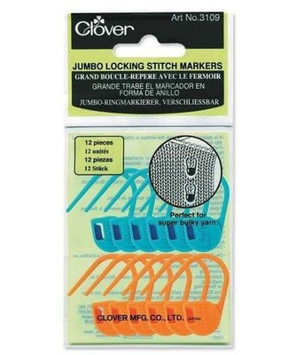 Clover Jumbo Feststellstichmarkierer