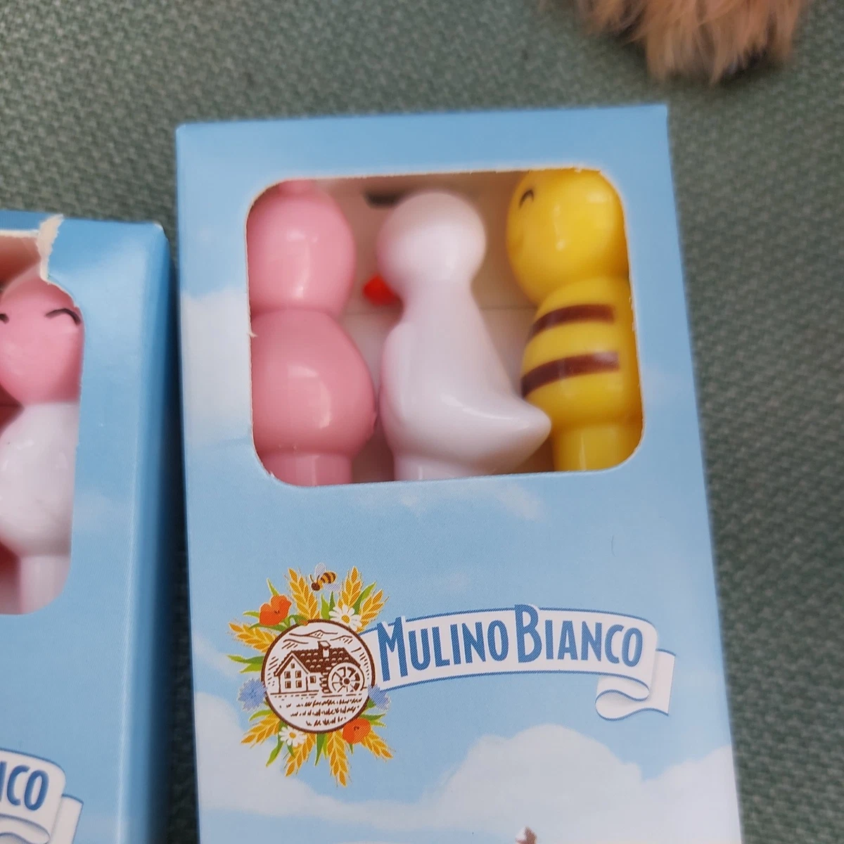 MULINO BIANCO SET 6 PENNE ANIMABILI  NOVITÀ 2026 