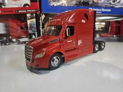 1/30 Scale Diecast Freightliner Cascadia, Tonkin Replicas, Rebuilt