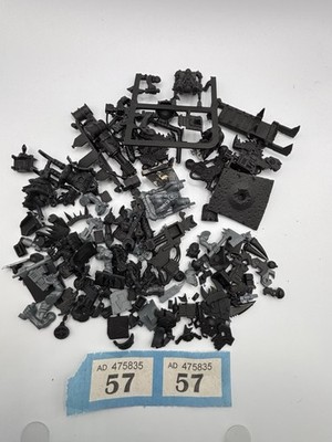 Ork Spare Parts Bits Kit Bash Conversion Warhammer 40k Job Lot Bundle 