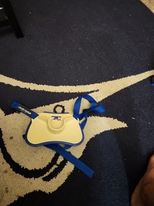 BRAID Marlin Fighting Belt Fishing- Quick Snap Adjustable  Fit up to ~51"