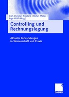 Carl-Christian Freidank (U. A.) | Controlling Und Rechnungslegung | Buch (2008)